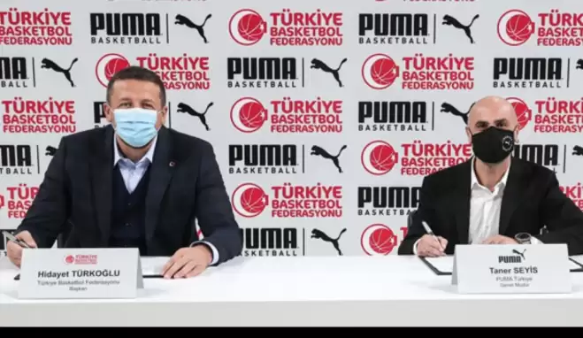 Milli Takım Puma giyecek