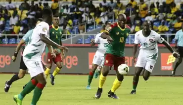 Kamerun: 2 - Beşiktaş: 1