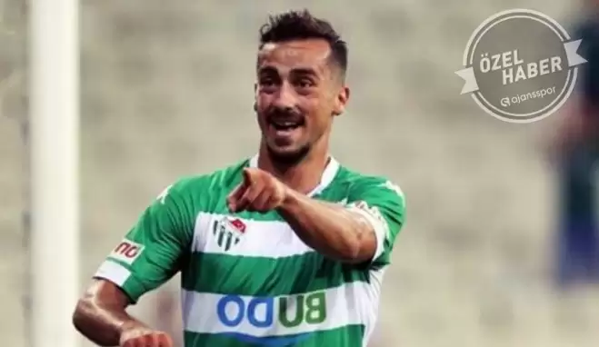 "Bursaspor ile şampiyonluk yaşamak istiyorum"