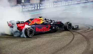 Formula 1'de Donut, Türkiye'ye de Simit
