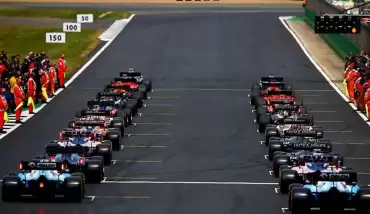 İstanbul Park'ta Red Bull ve Verstappen rüzgarı