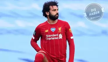 Mohamed Salah'ın korona testi pozitif