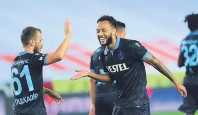 Lewis Baker: "Büyük hedeflerimiz var"