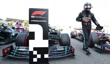 F1 Türkiye Grand Prix'sinde motorlar bugün Pole Pozisyonu için çalışacak