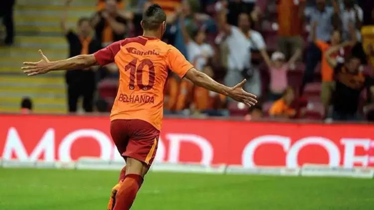 Ajansspor yazdı, Galatasaray Belhanda ile yollarını ayırdı!