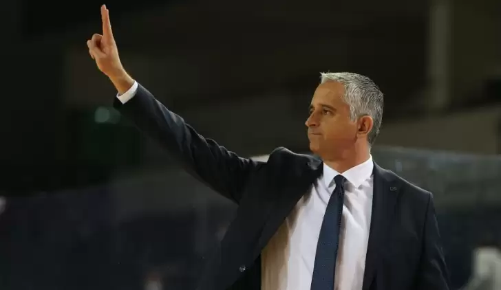 Igor Kokoskov: "Çok çok zor bir maçı kazandık"