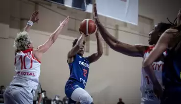 Türkiye grupta 2. kez yenildi