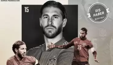 Sergio Ramos bir kez daha tarihe geçti!