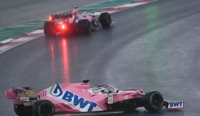 Formula 1'de Kinetic Energy Recovery System (Kars) nedir?