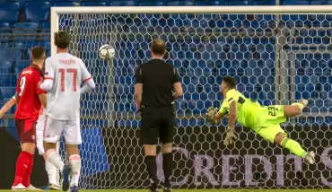 İspanya son dakika golüyle 1 puanı kurtardı!