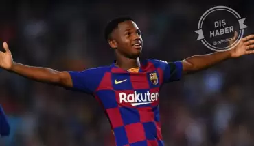 Barcelona, Fati ile uzatacak! 400 milyon Euro...