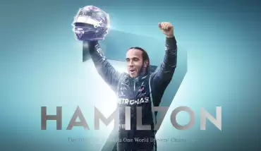 Lewis Hamilton: "Türkiye'yi seviyorum!"