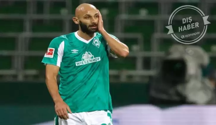 Werder'de Ömer Toprak krizi: "Pamuklara sarın"