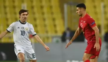 A Milli Takım'da sakatlık! Mehmet Zeki Çelik...