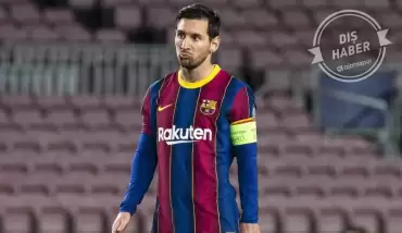 Messi'den City'ye: ''Önce sözleşmelerini uzatın, sonra beni alın''