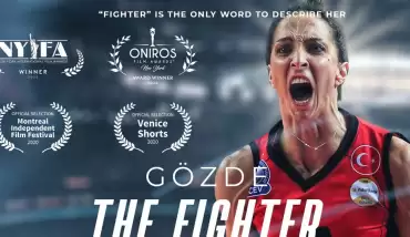 VakıfBank'ın Gözde Kırdar belgeseline ABD'den iki ödül