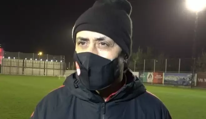 Tolunay Kafkas: "İddialıyız ve gruptan çıkmak istiyoruz"