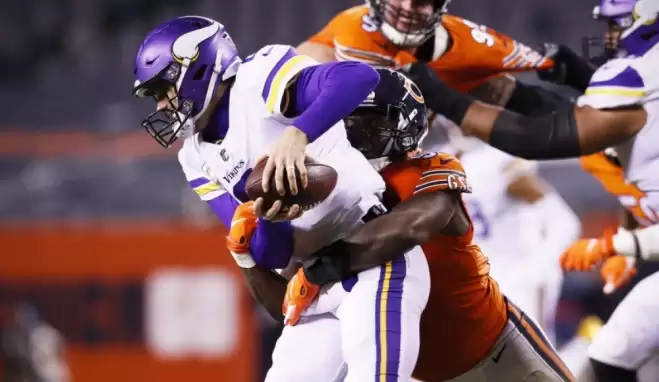 Ayılara Viking engeli