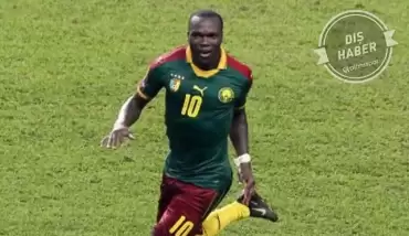 Aboubakar yine boş geçmedi!