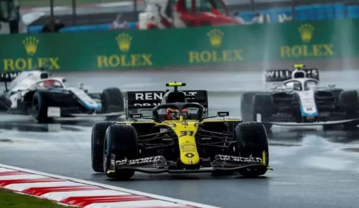 F1’in motor sesleri İstanbul’dan tekrar duyulacak mı?