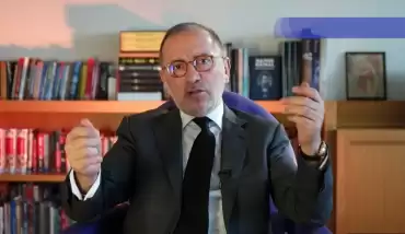 F1 hakemi Fatih Altaylı'dan gazoz tepkisi