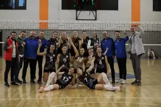 Nevşehir Belediyespor Kadın Voleybol takımı maçı iptal oldu