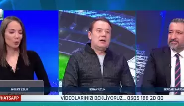 Şoray Uzun kimdir? Erman Toroğlu taklidi...
