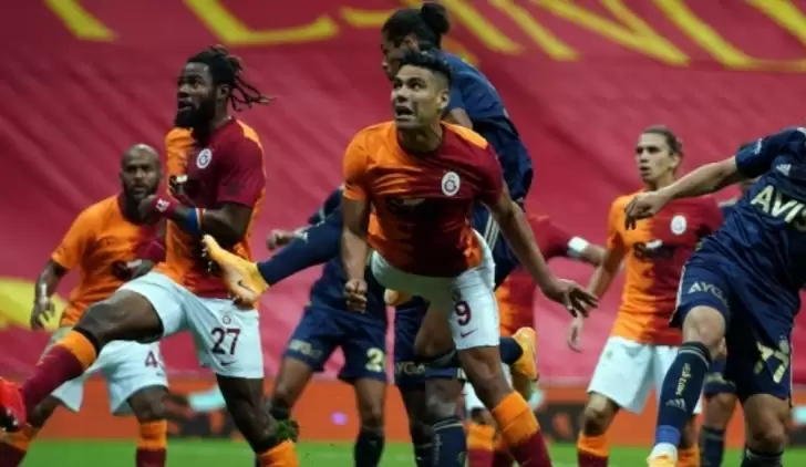 İşte Galatasaray’ın Fenerbahçe maçı 11’i!