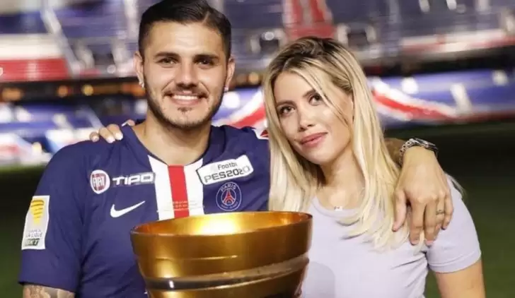 Wanda Nara: "Icardi beni kıskanmıyor"