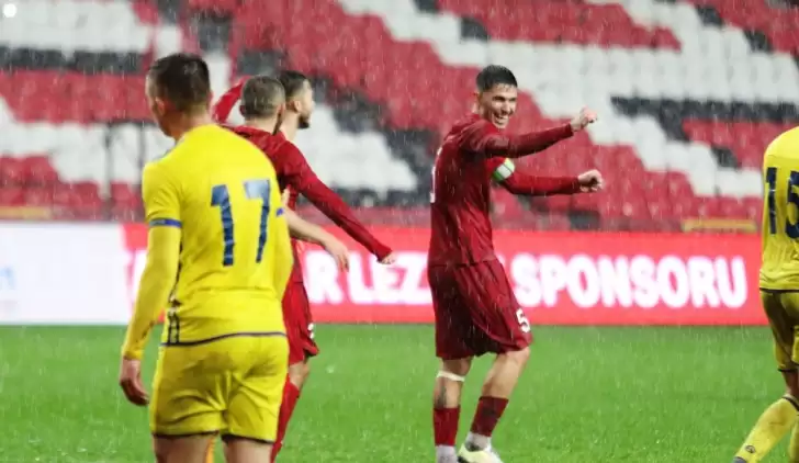 ÖZET İZLE | Türkiye U21 3-0 Kosova U21 maçı özetini izle