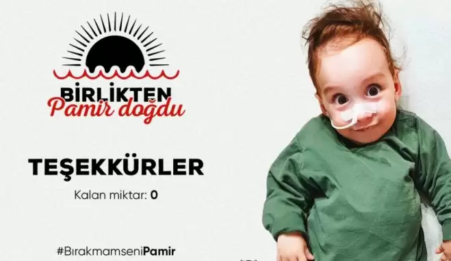 Üç büyükler birleşti, Pamir için hedefe ulaşıldı