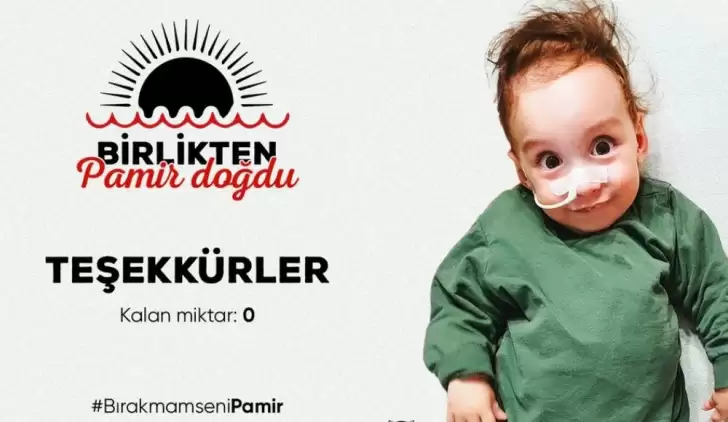 Üç büyükler birleşti, Pamir için hedefe ulaşıldı