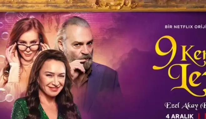 9 Kere Leyla filminin oyuncu kadrosunda kimler var ve konusu nedir?