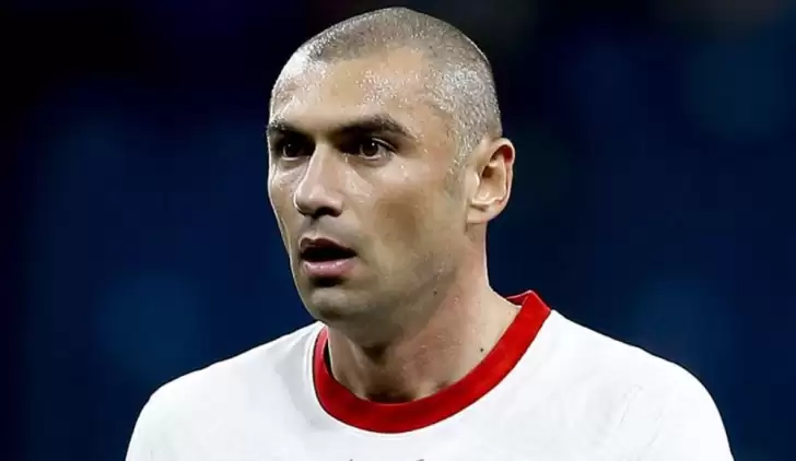 Milli Takım'da Burak Yılmaz sürprizi! Kadroda yok