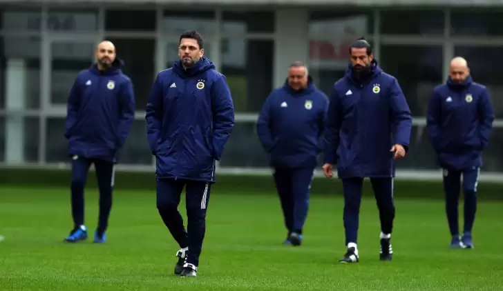 Fenerbahçe'de Denizli deplasmanı öncesi kimler eksik?