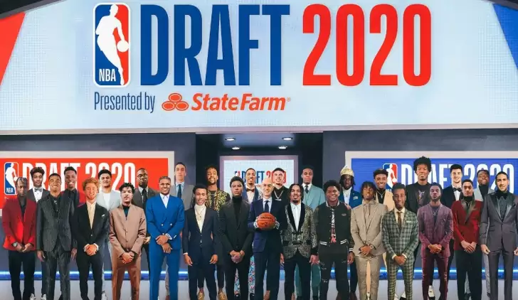 2020 NBA Draft'ta seçimler belli oldu! İşte tüm seçimler...