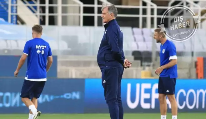 Bosna Hersek'te skandal! Eski Galatasaraylı'ya el ense çekti...