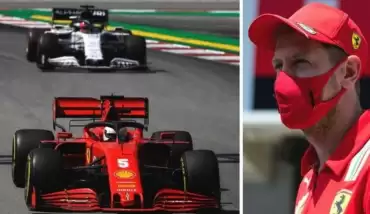 Vettel: "Ferrari'yle aşkımız sona erdi"