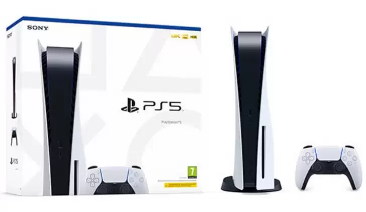 Playstation 5 satışa çıktı! İşte fiyatı...