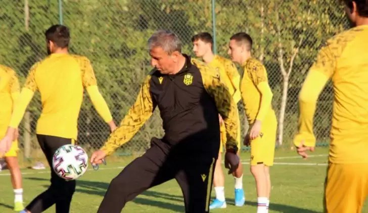 Yeni Malatyaspor'da rota Türkiye Kupası