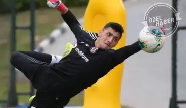 Ne Ersin ne Utku! Başakşehir maçında kaleci...