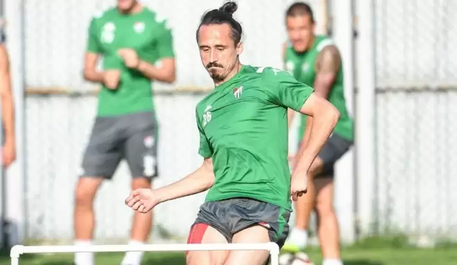 Beklenen oldu! Serdar Özkan, federasyona bildirdi...