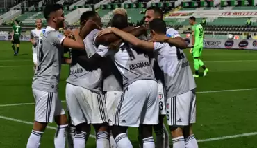 Derbi öncesi Beşiktaş'a sakatlık şoku