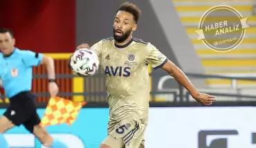 Fenerbahçe'de sağ taraf çöktü!