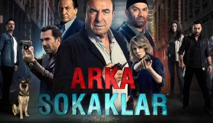 Arka Sokaklar 566. bölüm izle