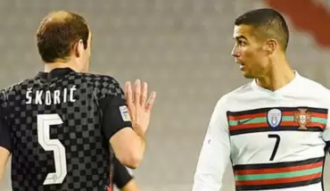 Ronaldo’yu durdurabilmek için 700 kilometre yol aldı