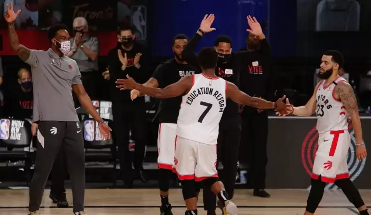 Toronto Raptors’a kendi ülkesinden vize yok