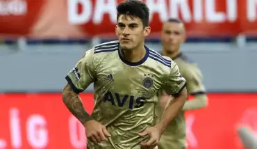 Perotti: "Gol atmak herkes için mutluluk verici"