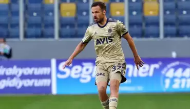 Fenerbahçe'de Novak gelişmesi