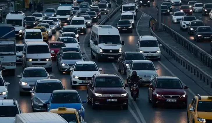 Sokağa çıkma yasağında İstanbul trafiğinde son durum nedir?